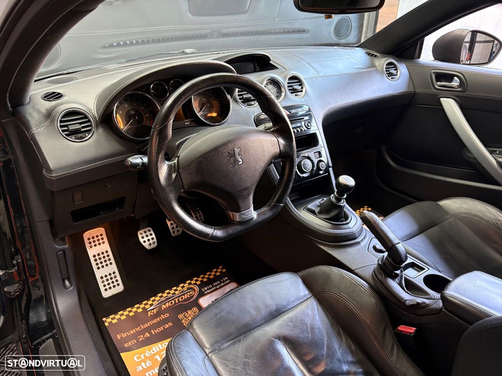 Peugeot RCZ 1.6 THP - 15