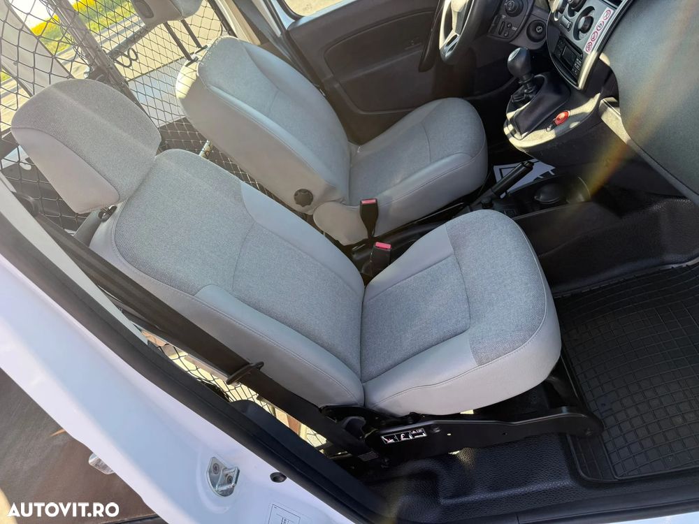 Renault Kangoo BLUE dCi 95 LIMITED - 18