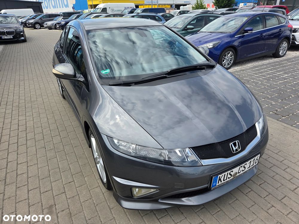 Honda Civic 1.8i-VTEC Type S - 2