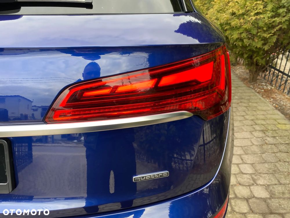 Audi Q5 40 TDI quattro S tronic S line - 38