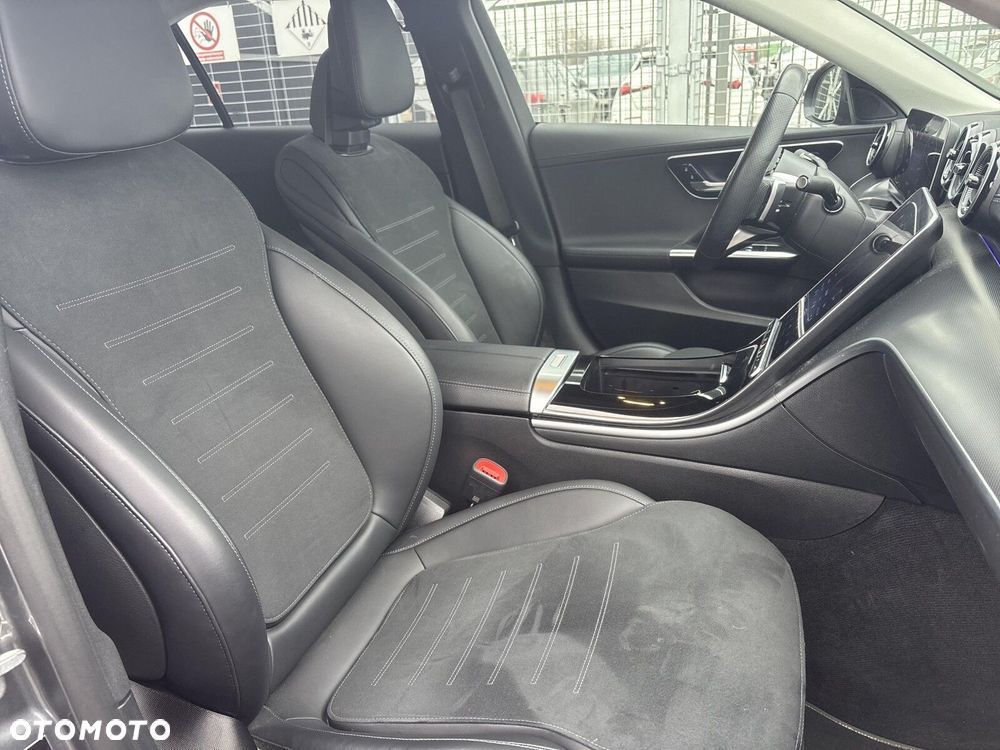 Mercedes-Benz Klasa C - 18