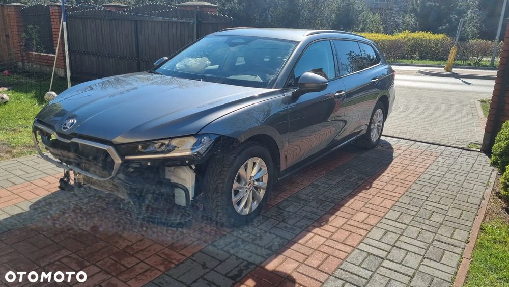 Skoda Superb 1.5 TSI mHEV Essence DSG - 2