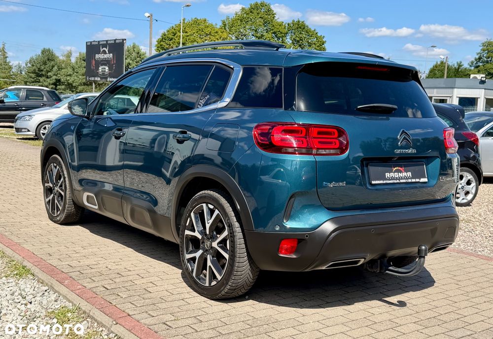 Citroën C5 Aircross 1.6 PHEV 225 Shine Pack EAT8 - 18