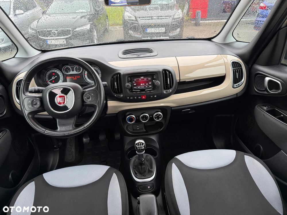 Fiat 500L 1.4 16V Pop-Star - 9