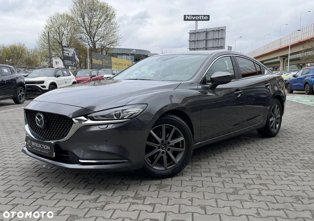 Mazda 6 2.0 SKYJoy - 1