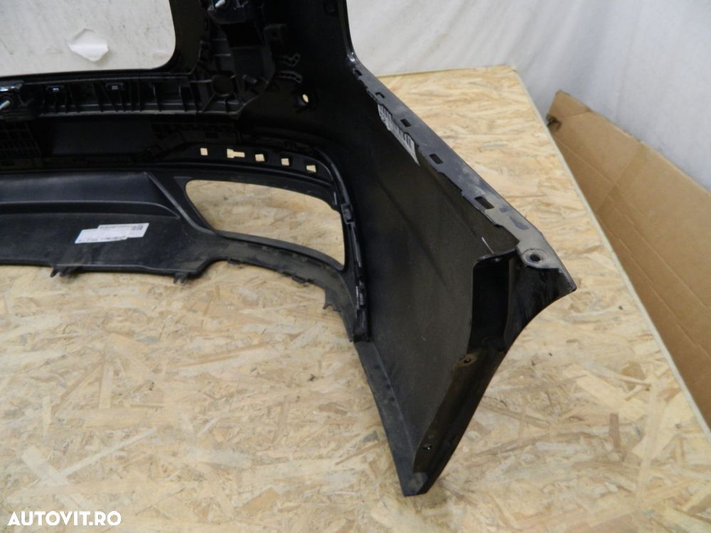 Bara spate Audi A4, B9, Kombi, facelift, 2020, 2021, 2022, 8W9807511S. - 5