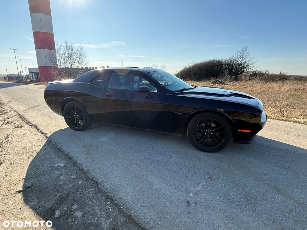 Dodge Challenger Automatik R/T Plus - 9