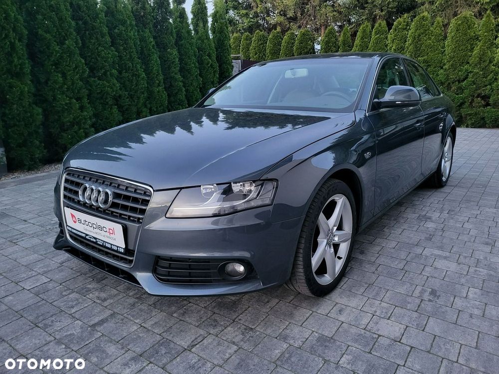 Audi A4 Limousine 2.0 TDI - 1