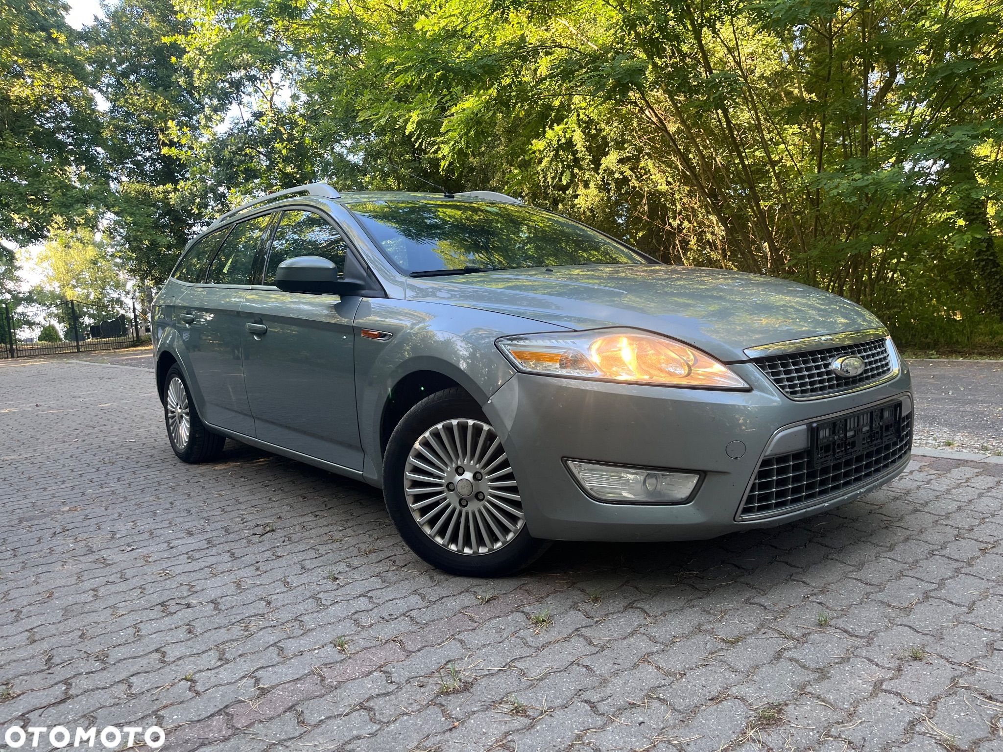 Ford Mondeo 2.0 TDCi Titanium - 1