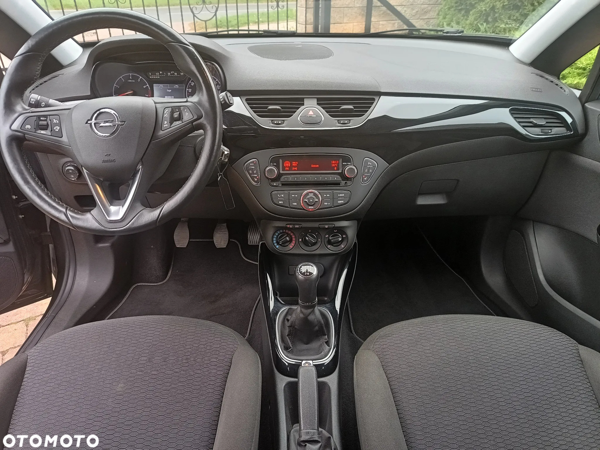 Opel Corsa 1.4 Active - 6