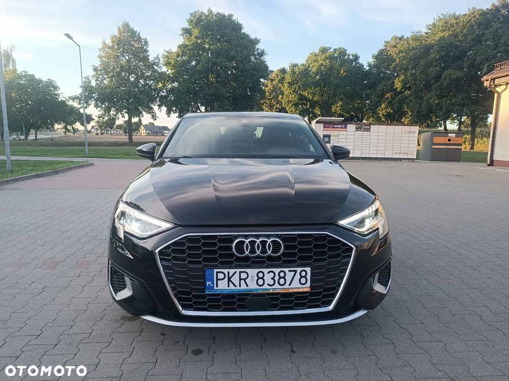 Audi A3 Limousine - 6