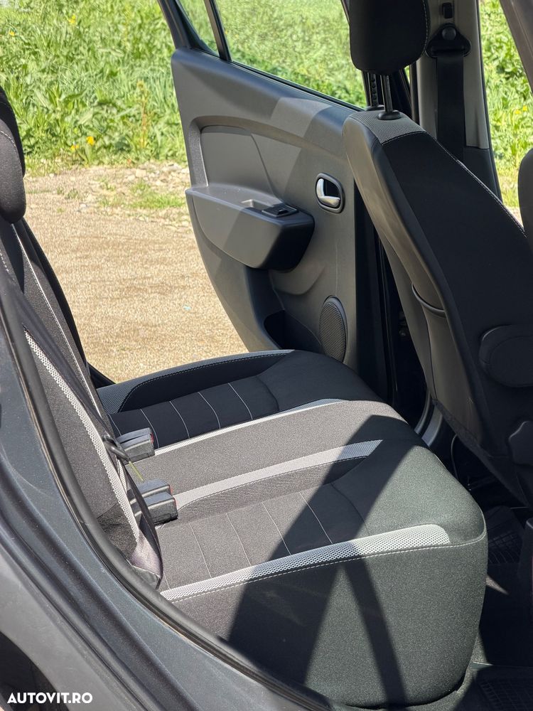 Dacia Sandero 0.9 TCe Easy-R Prestige - 12