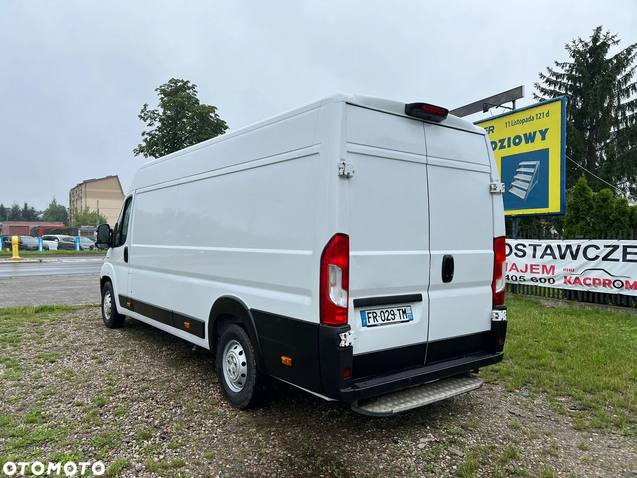 Fiat Ducato MAXI L4H2 - 7