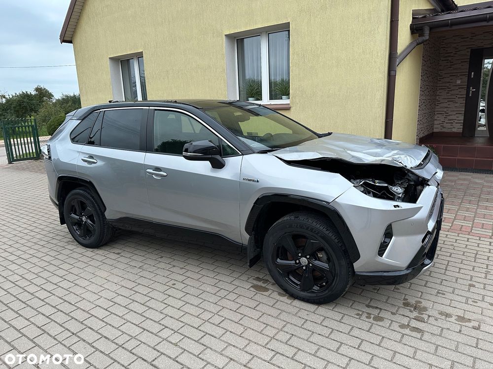Toyota RAV4 Hybrid Selection 4x2 - 3