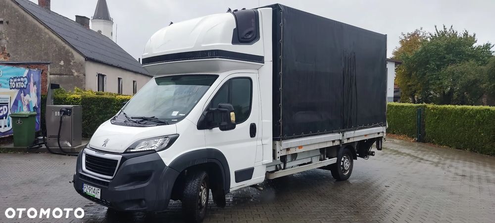 Peugeot Boxer winda - 3