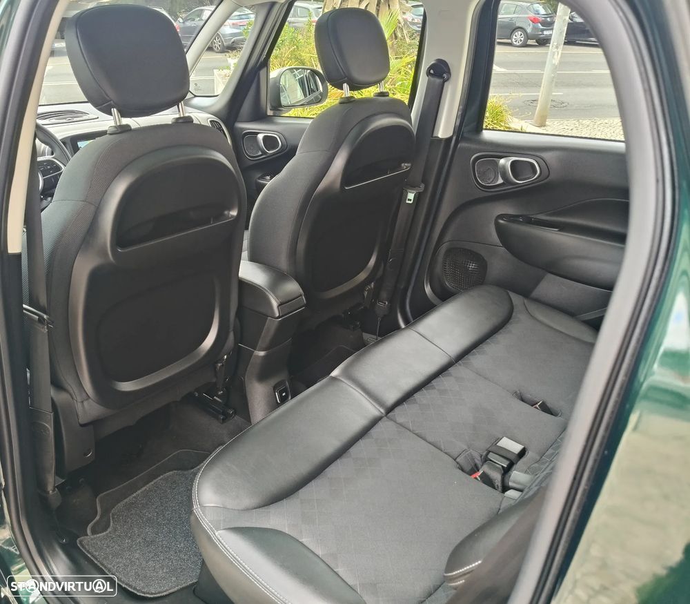 Fiat 500L 0.9 8V TwinAir Lounge S&S - 27