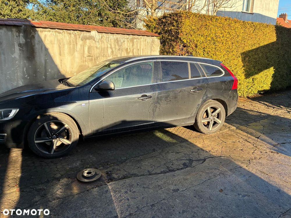 Volvo V60 D4 Drive-E Base - 5