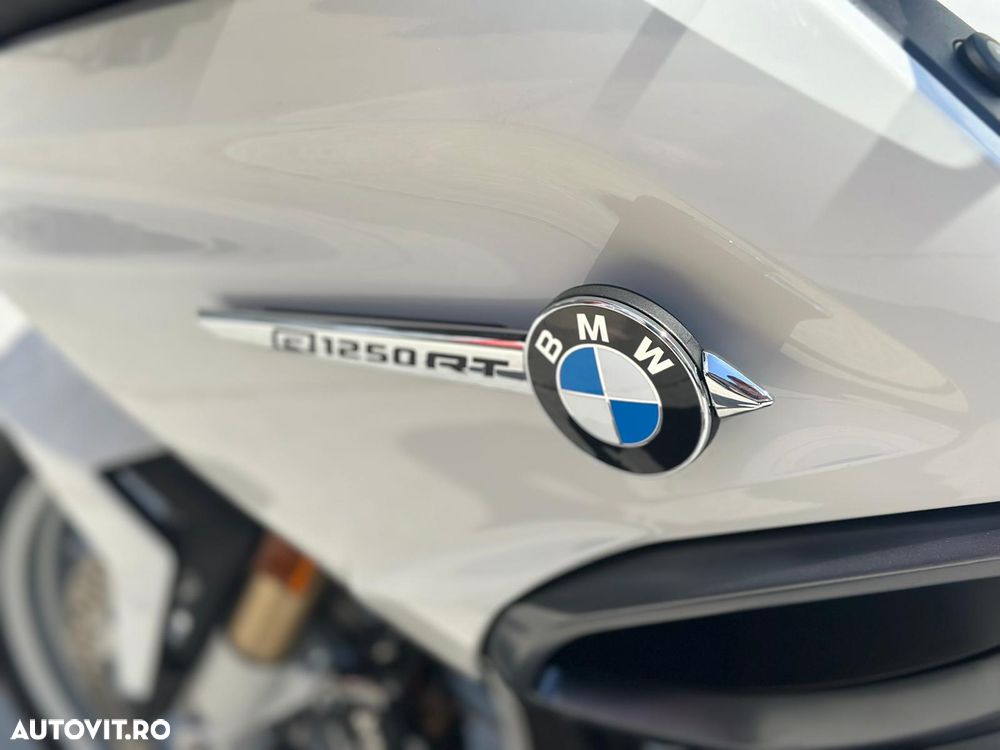 BMW R1250RT - 7
