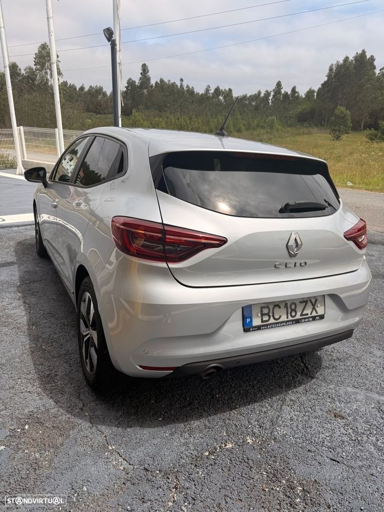 Renault Clio 1.0 TCe Intens Bi-Fuel - 28
