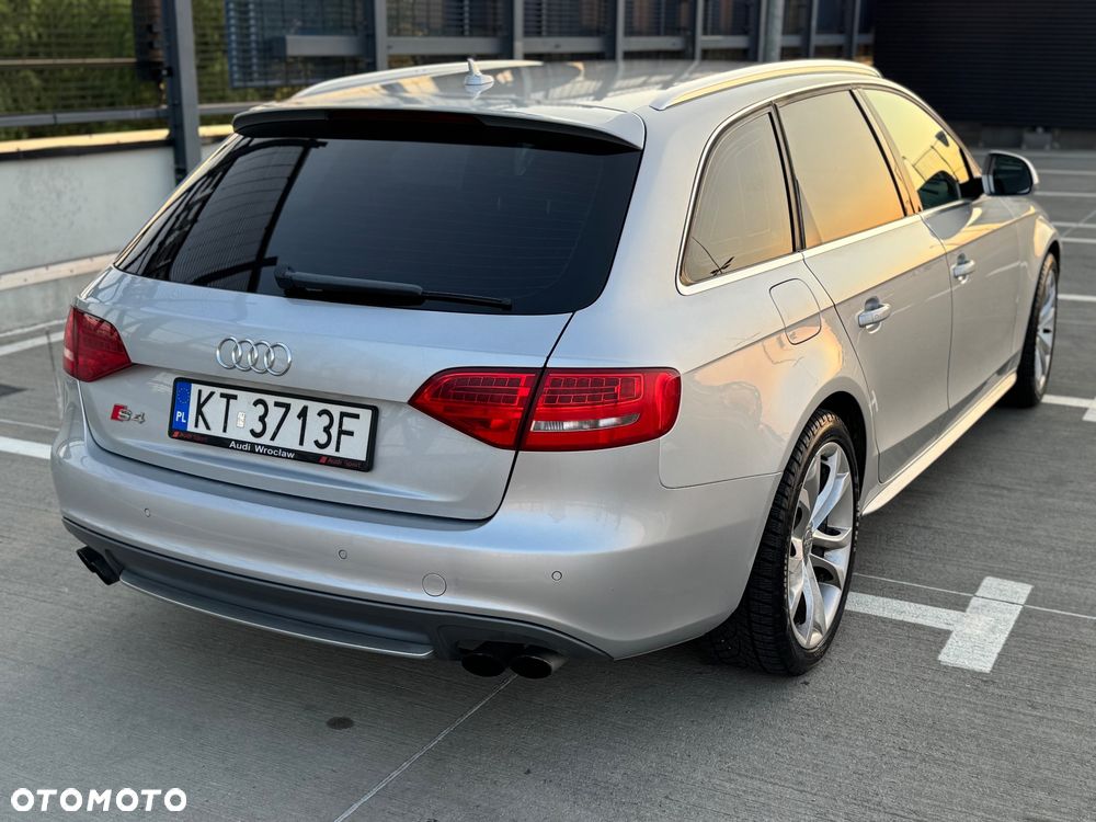 Audi S4 Avant - 5