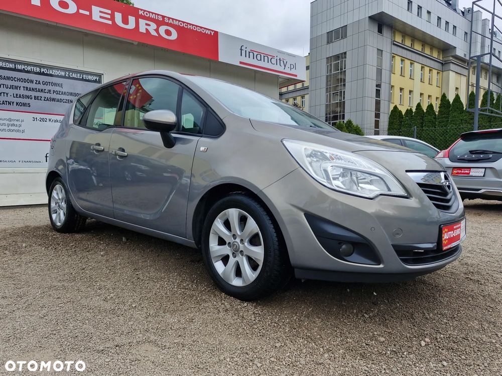 Opel Meriva 1.4 Color Edition - 8
