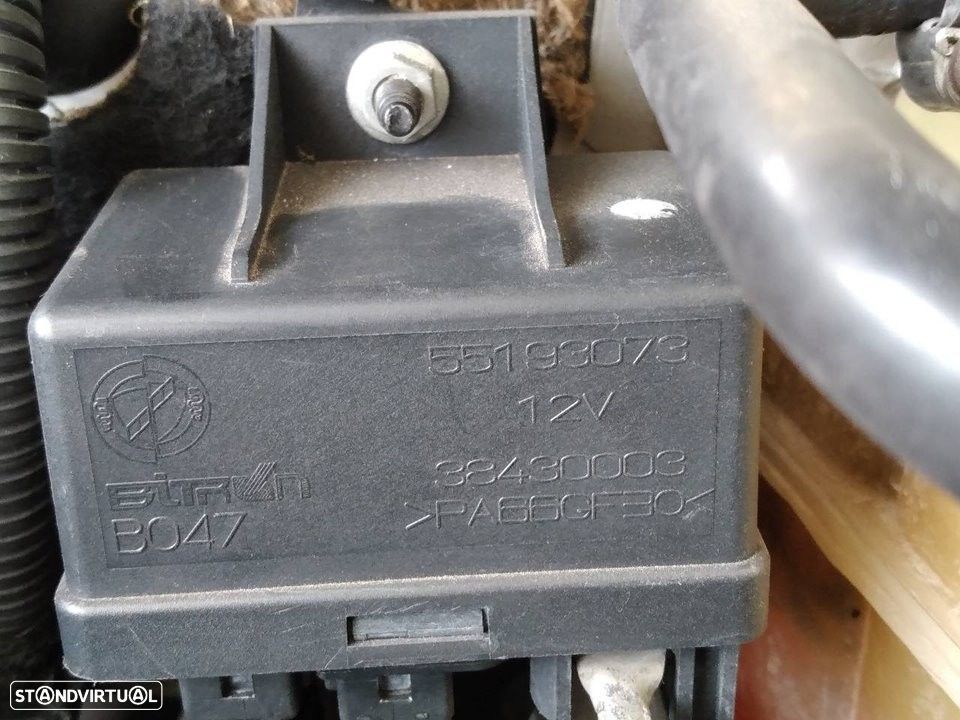 CAIXA PRÉ AQUECIMENTO ALFA ROMEO 159 2006 -55193073 - 2