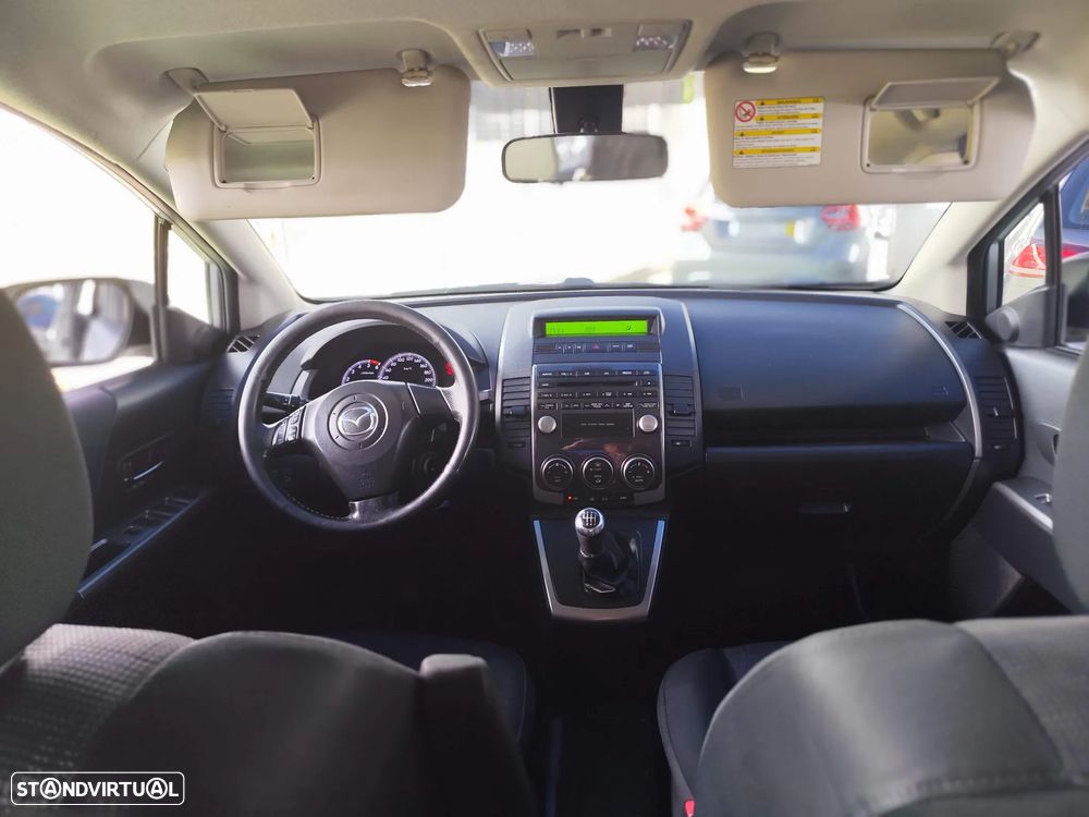 Mazda 5 MZR-CD 2.0 Dynamic Play - 20