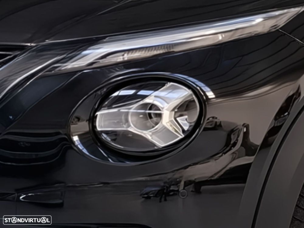 Nissan Juke 1.0 DIG-T N-Connecta - 11