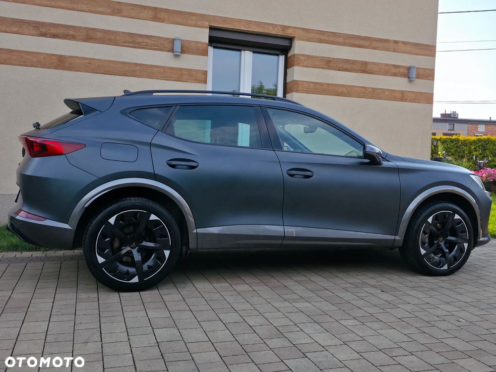 Cupra Formentor 2.0 TDI 4Drive DSG - 8