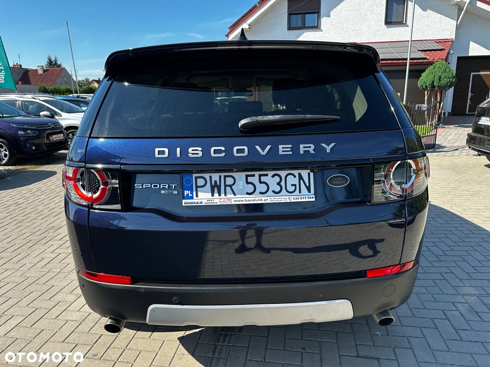 Land Rover Discovery Sport - 36