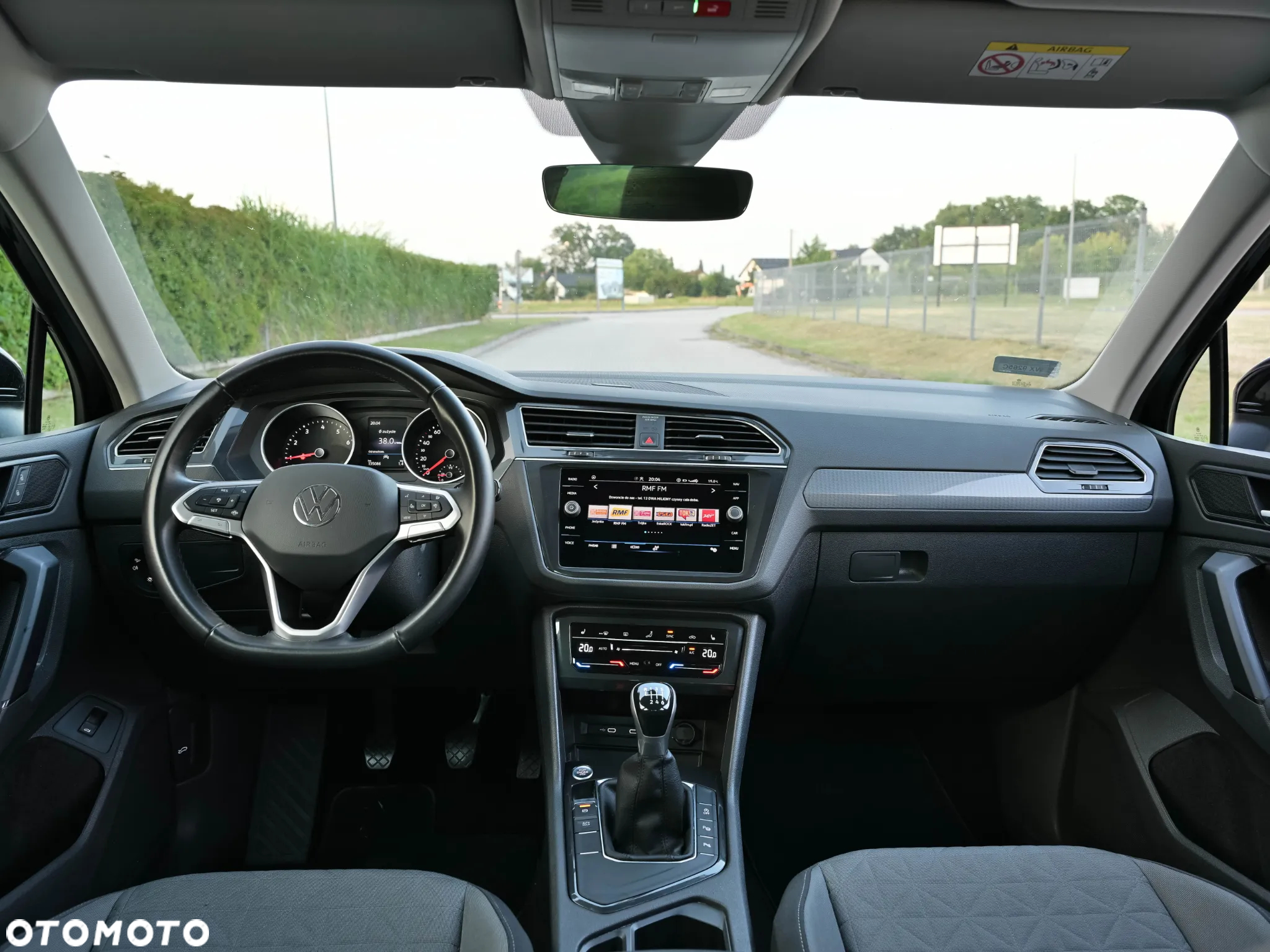 Volkswagen Tiguan 1.5 TSI EVO IQ Drive - 22