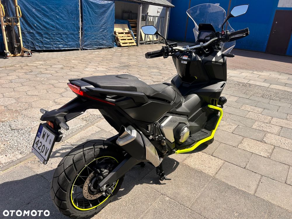 Honda X-ADV - 8