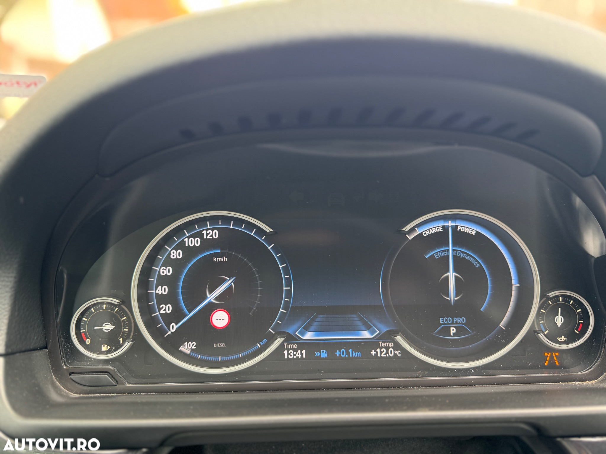 BMW Seria 5 525d Touring Sport-Aut. - 14
