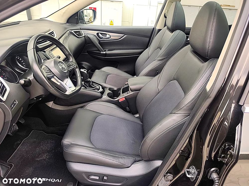 Nissan Qashqai 1.2 DIG-T Tekna+ Xtronic - 10