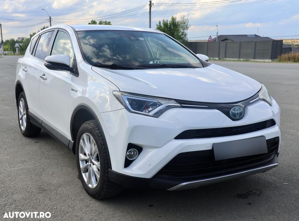 Toyota RAV4 2.5 VVT-i 4x2 Executive - 2