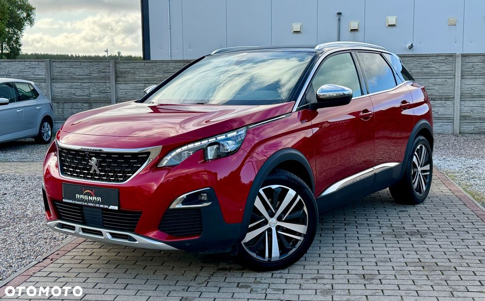 Peugeot 3008 BlueHDi 180 Stop & Start EAT6 GT - 10