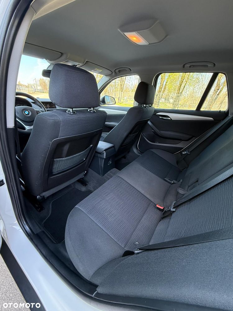 BMW X1 xDrive18d xLine - 21