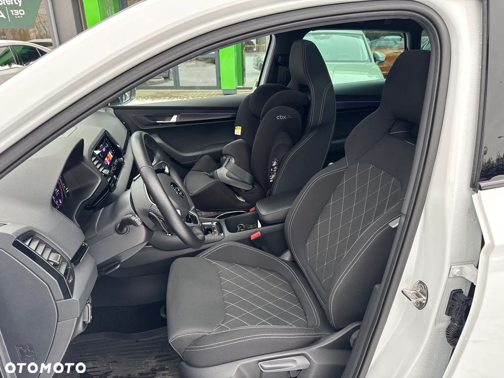 Skoda Karoq 1.5 TSI ACT Sportline DSG - 18