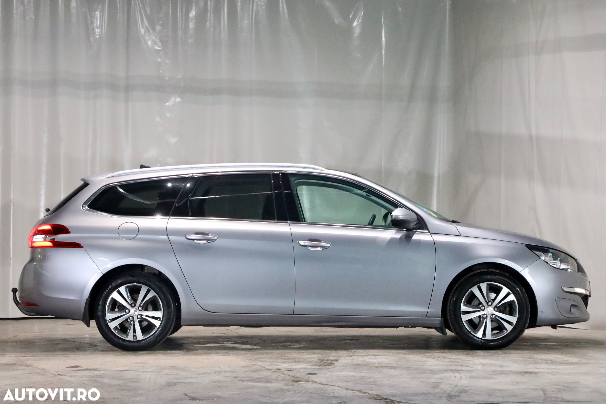 Peugeot 308 BlueHDi FAP 120 Stop & Start Active - 37