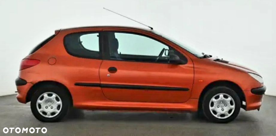 Peugeot 206 1.1 XR - 8