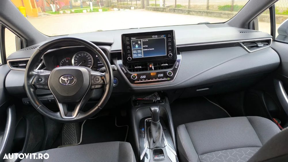 Toyota Corolla 1.8 HSD Dynamic - 11