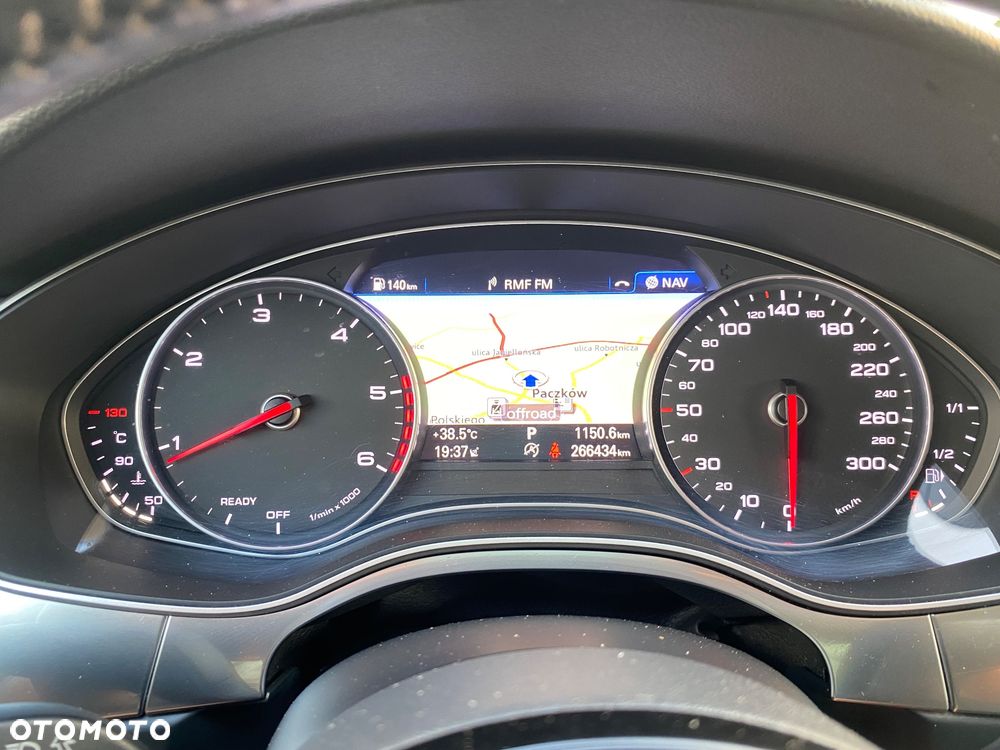 Audi A6 Avant 2.0 TDI Ultra S tronic - 21