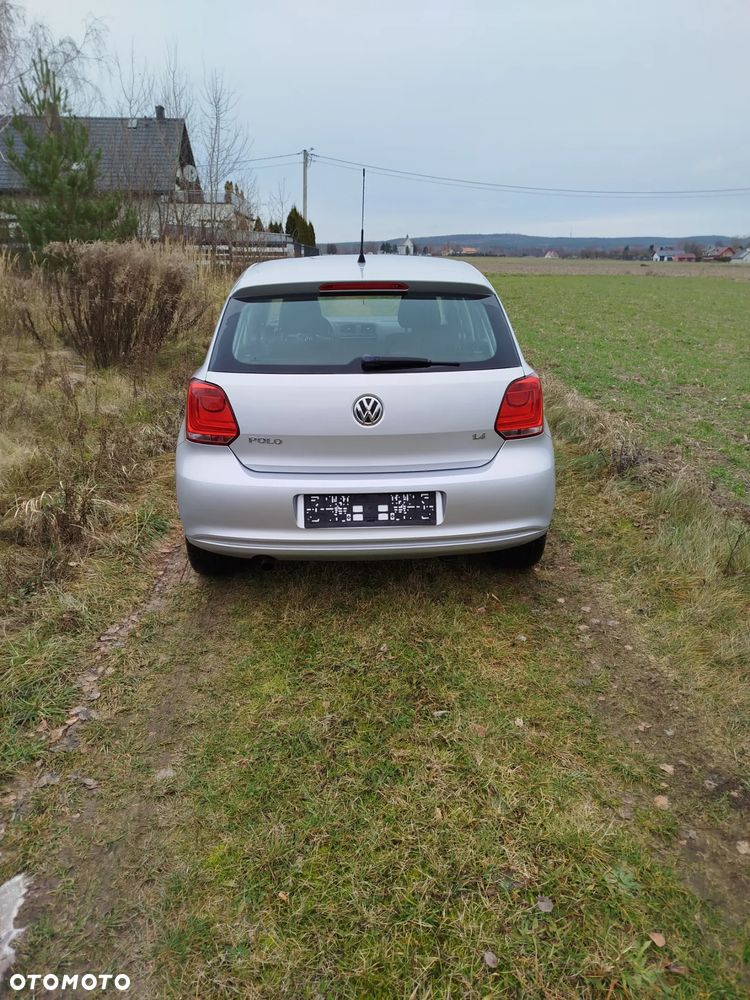 Volkswagen Polo 1.4 16V Comfortline - 8