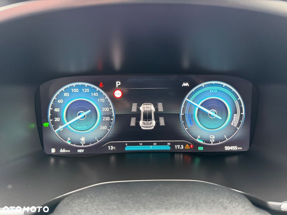 Hyundai Santa Fe 1.6 Plugin-Hybrid 4WD Prime - 35