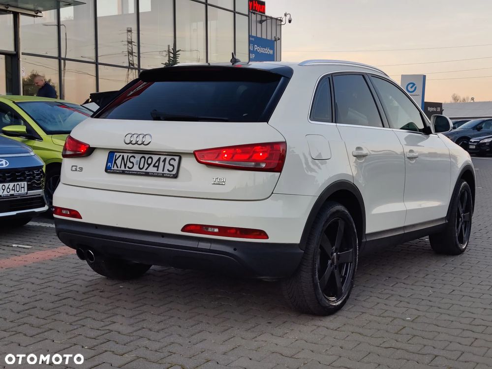 Audi Q3 2.0 TDI Quattro S tronic - 4