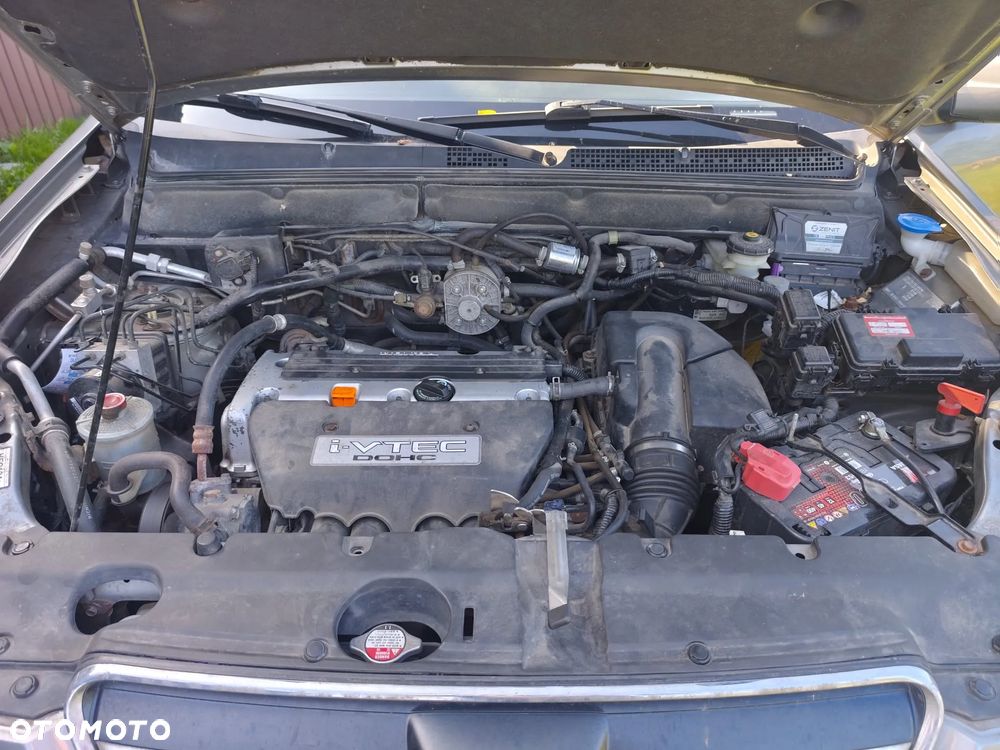 Honda CR-V 2.0 ES - 9