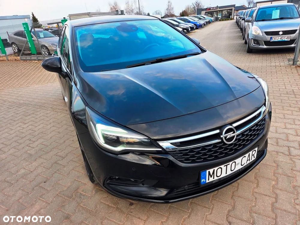 Opel Astra 1.4 Turbo Start/Stop Innovation - 23