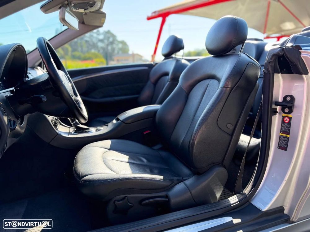 Mercedes-Benz CLK 200 K Avantgarde Aut. - 20