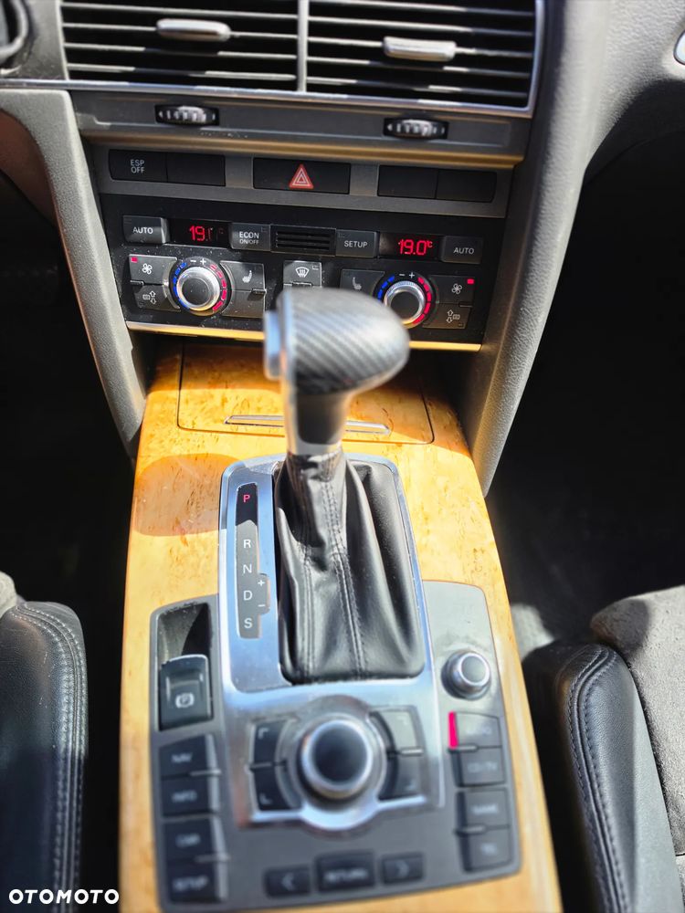 Audi A6 Avant 3.0 TDI Quattro Tiptronic - 8
