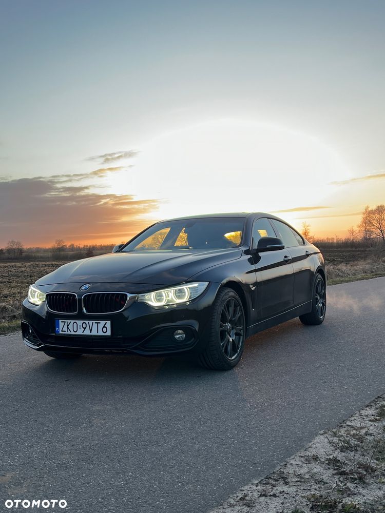 BMW Seria 4 428i Sport-Aut Sport Line - 1
